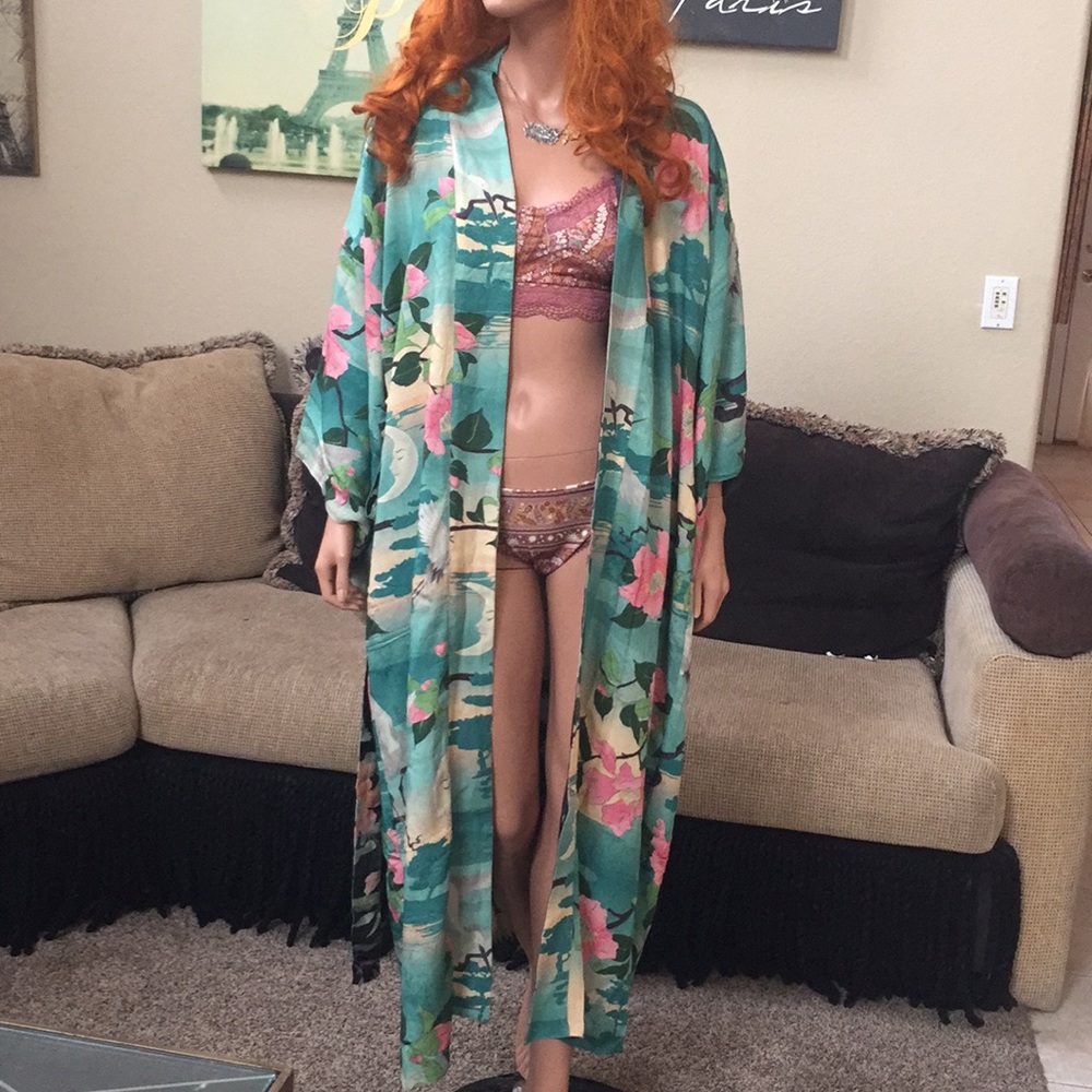 NWT Spell & the gypsy nightingale kimono - Picture 7 of 10